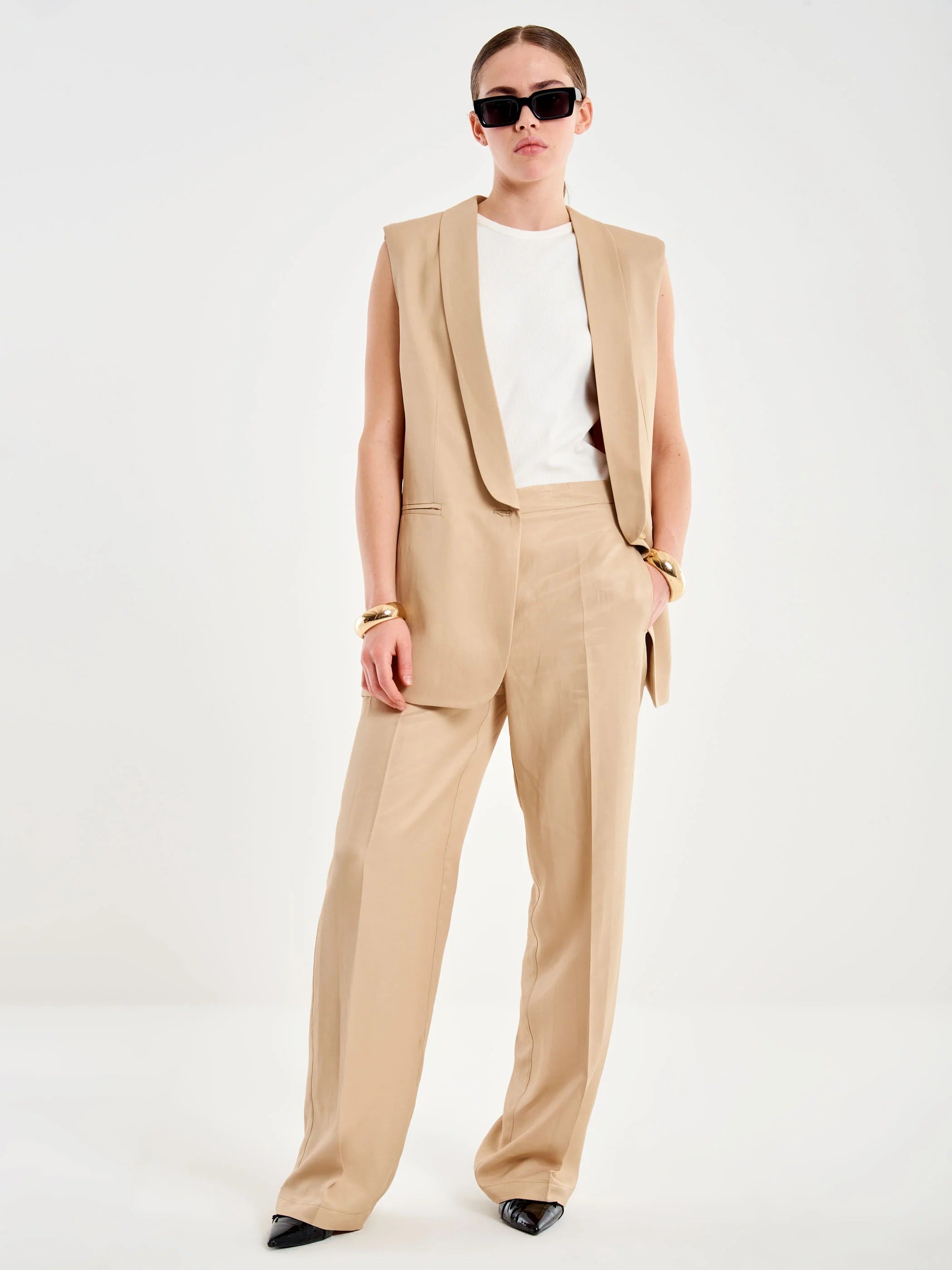 Pantaloni Vicolo - MYLILLY