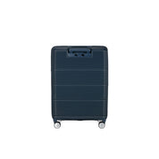Samsonite Paralux Medium Trolley, unisex travel case with sturdy wheels and telescopic handle, suitable for medium-sized luggage.