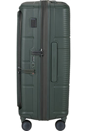 Samsonite Paralux Medium Trolley, unisex travel luggage with sturdy handle and wheels, designed for medium-sized journeys.