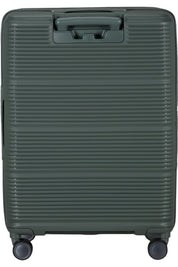 Samsonite Paralux Medium Trolley case for unisex travel, with wheels and handle, designed for medium-sized luggage storage.