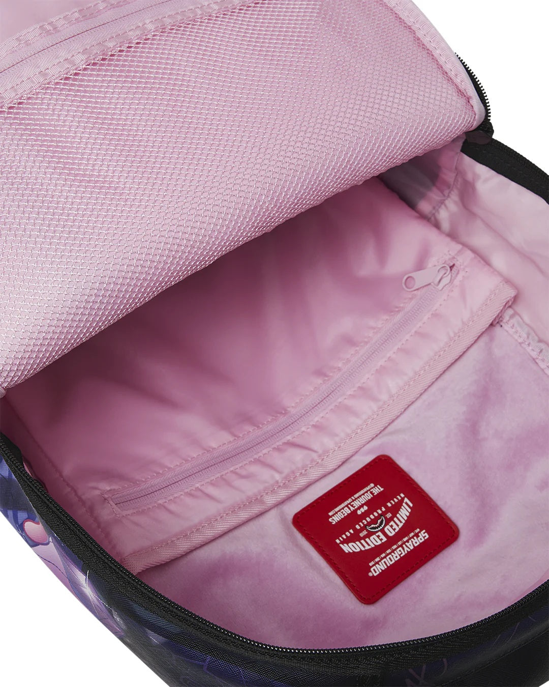 Pink Panther Diamond Heist Backpack Sprayground - MYLILLY