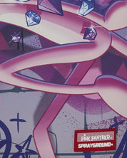 Pink Panther Diamond Heist Backpack Sprayground - MYLILLY