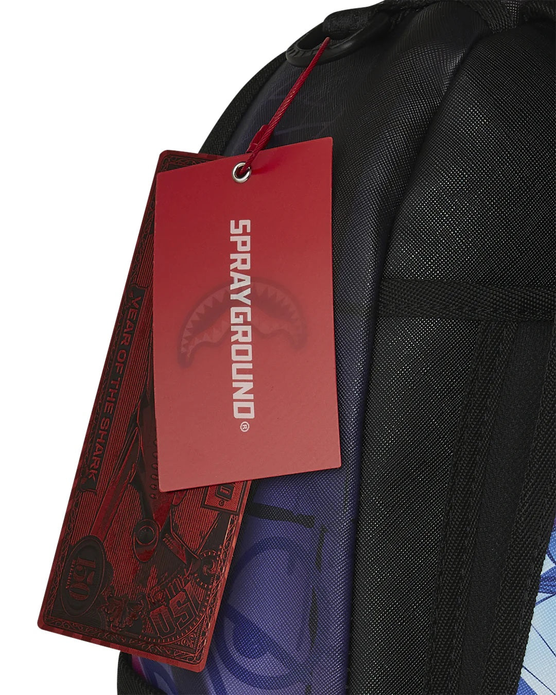 Pink Panther Diamond Heist Backpack Sprayground - MYLILLY