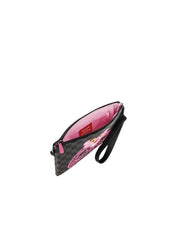 Pink Panther Drippy Diamonds Crossbody Pouchette Sprayground - MYLILLY