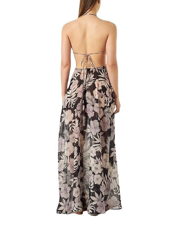 pinko-abito-lungo-kermesse-stampa-floreale-black-effetto-bikini-schiena-scoperta.jpg