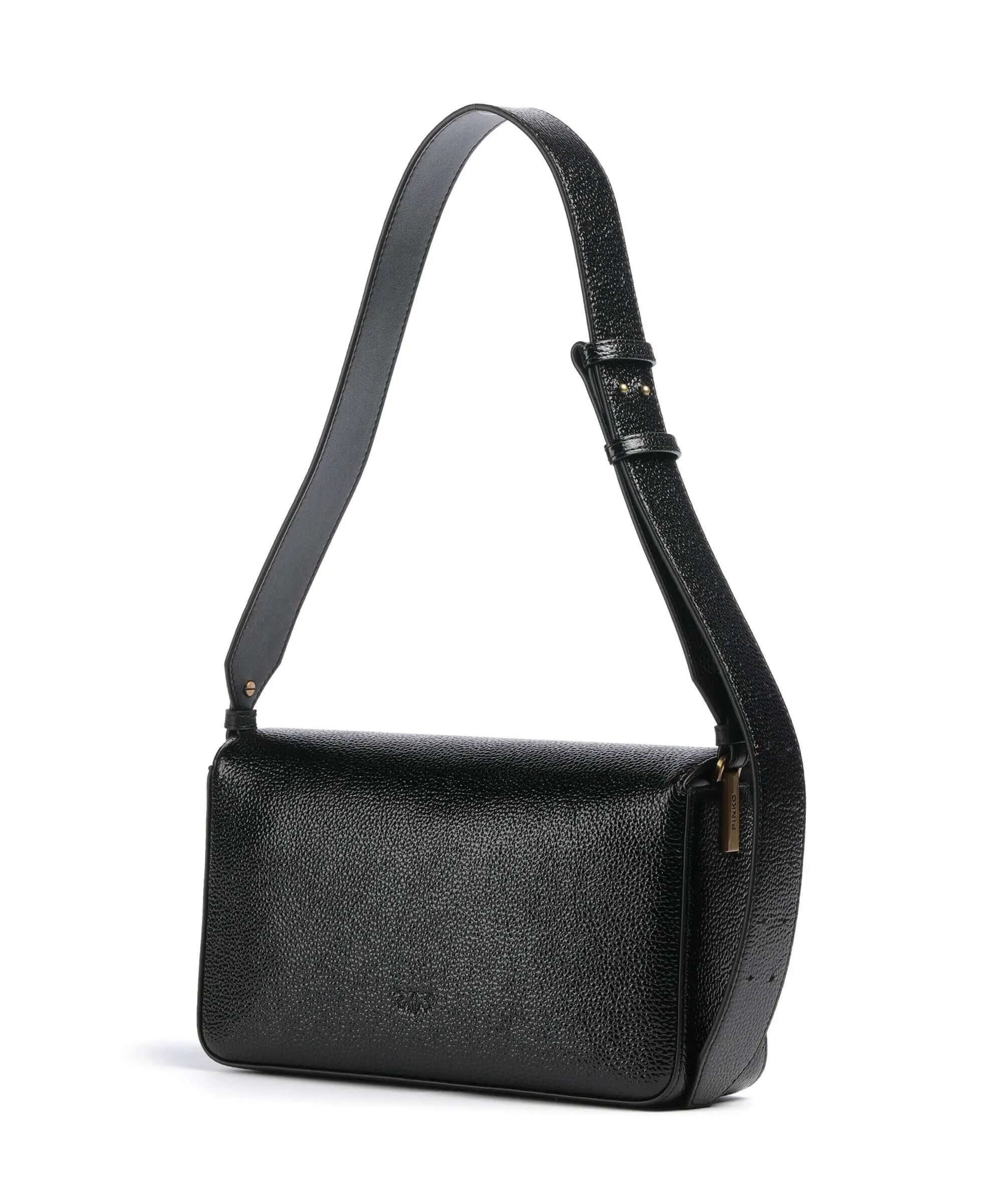 Borsa Love One Slouchy Classic Pinko - MYLILLY