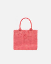 Pinko Mini Beach Shopper Bag