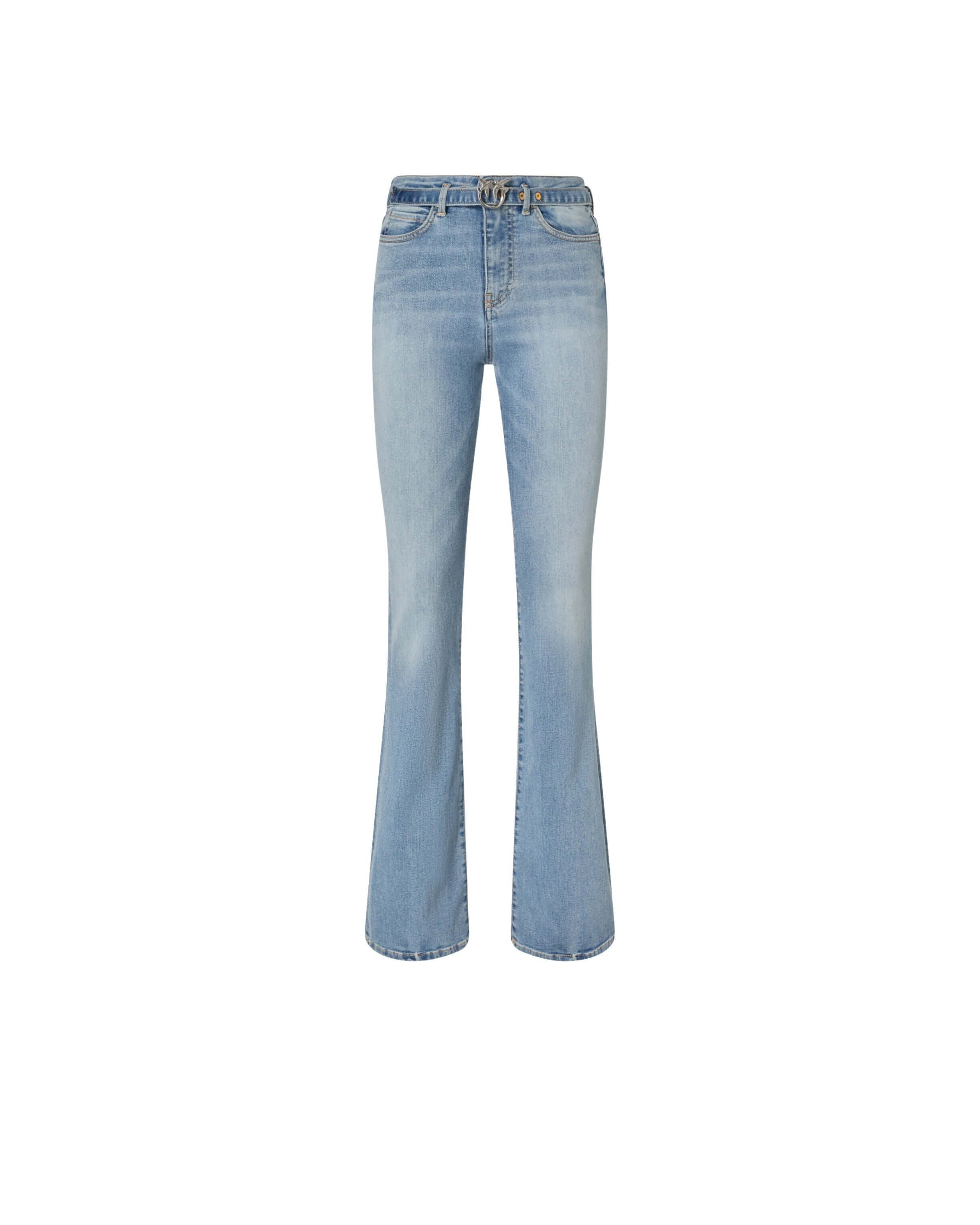 Jeans Flora Flare Pinko - MYLILLY