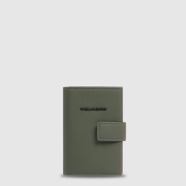 Portacarte Corner 2.0 Piquadro - MYLILLY