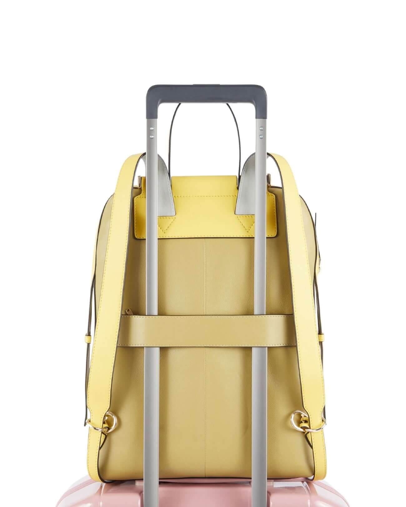 Zaino porta pc Circle in pelle Piquadro - MYLILLY