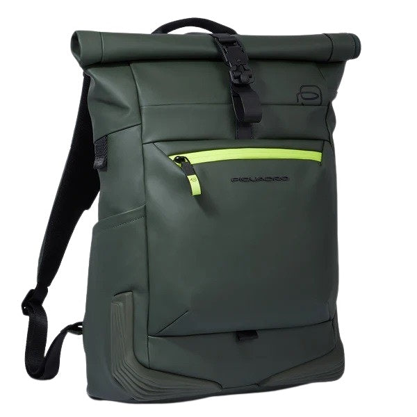 Zaino roll-top porta pc 15.6" Corner 2.0 Piquadro