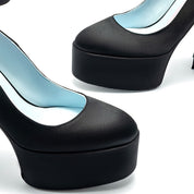 Platform Star Heel Chiara Ferragni - MYLILLY