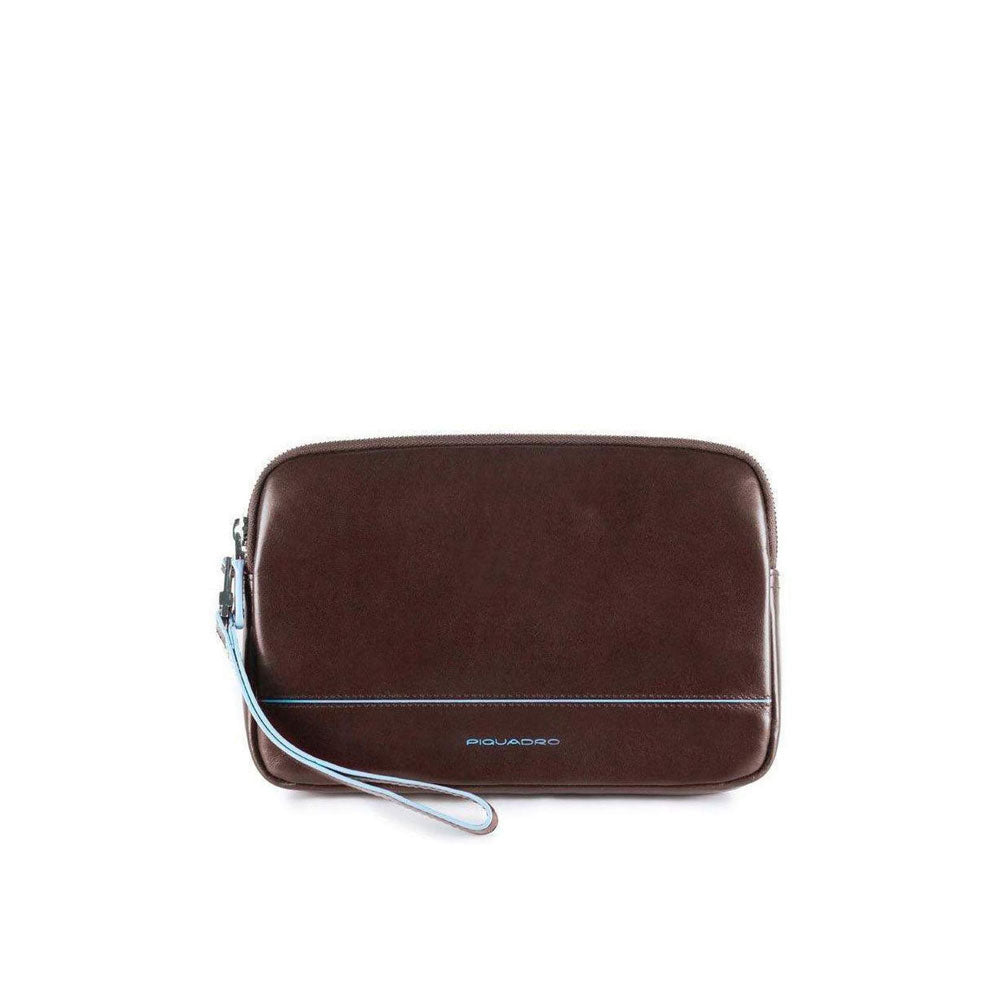 Pochette Blue Square Piquadro - MYLILLY