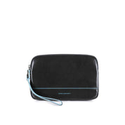 Pochette Blue Square Piquadro - MYLILLY