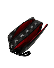 Gray Peeking Character Check Toiletry Brick Sprayground - MYLILLY