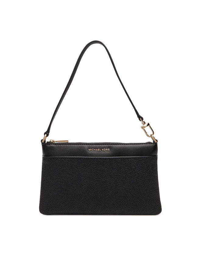 Michael Kors Jet Set pochette for women, featuring sleek design and signature logo, perfect for stylish accessorizing.