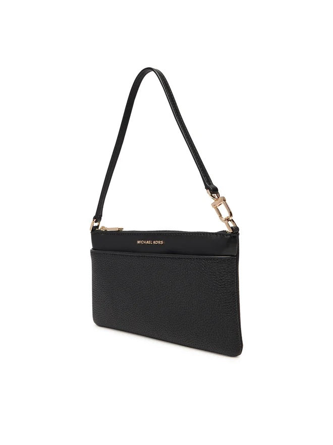 Michael Kors Jet Set Pochette for women, stylish accessory with signature logo and sleek design, perfect for everyday use.
