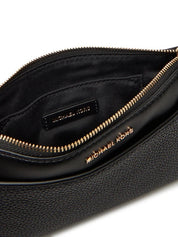 Michael Kors Jet Set Pochette for women, compact designer accessory with logo details and sleek style.