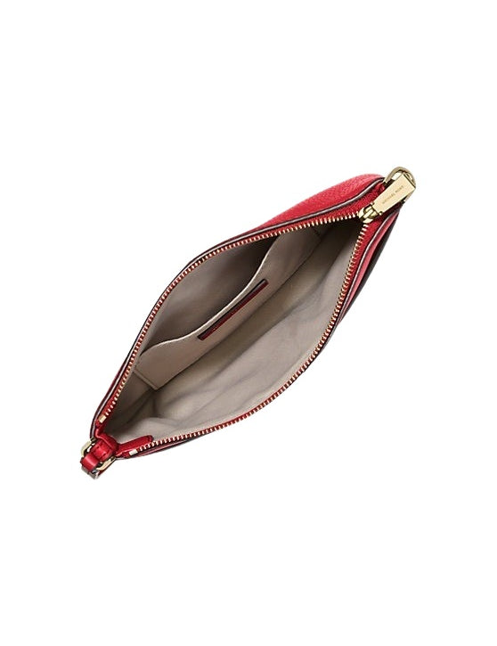 Michael Kors Jet Set Pochette for women, stylish accessory with signature logo and sleek design, perfect for on-the-go essentials.