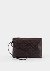 Pochette Medium Zipper Softy Gherardini