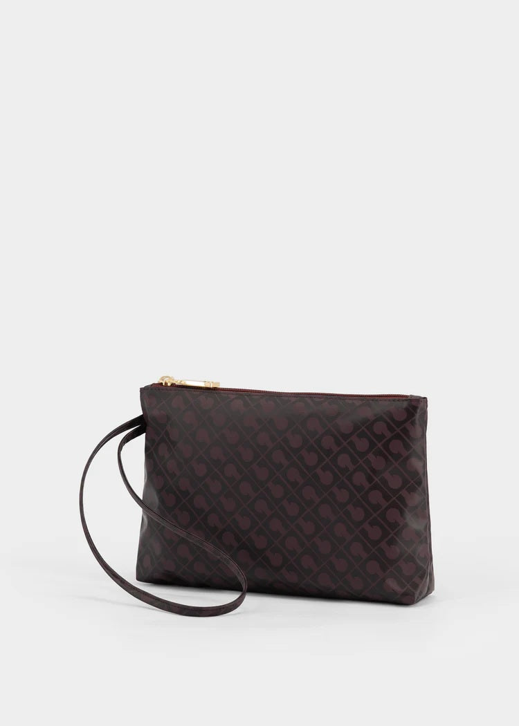 Pochette Medium Zipper Softy Gherardini