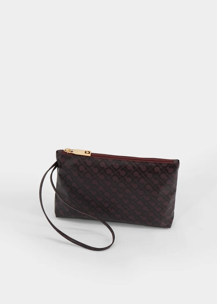 Pochette Medium Zipper Softy Gherardini