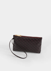 Pochette Medium Zipper Softy Gherardini