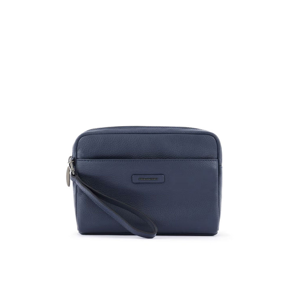 Pochette porta iPad®mini in pelle Piquadro - MYLILLY