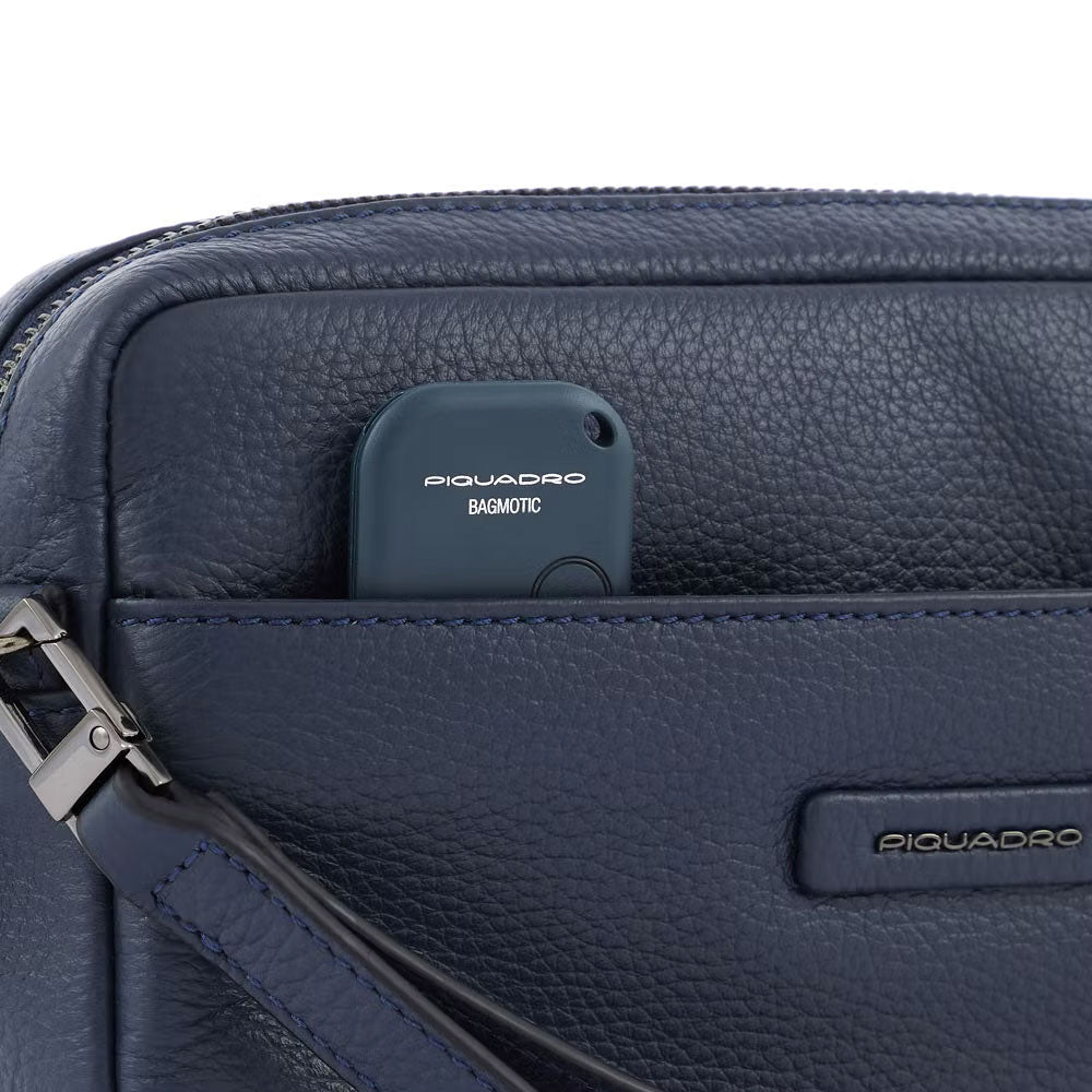 Pochette porta iPad®mini in pelle Piquadro - MYLILLY