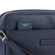 Pochette porta iPad®mini in pelle Piquadro - MYLILLY