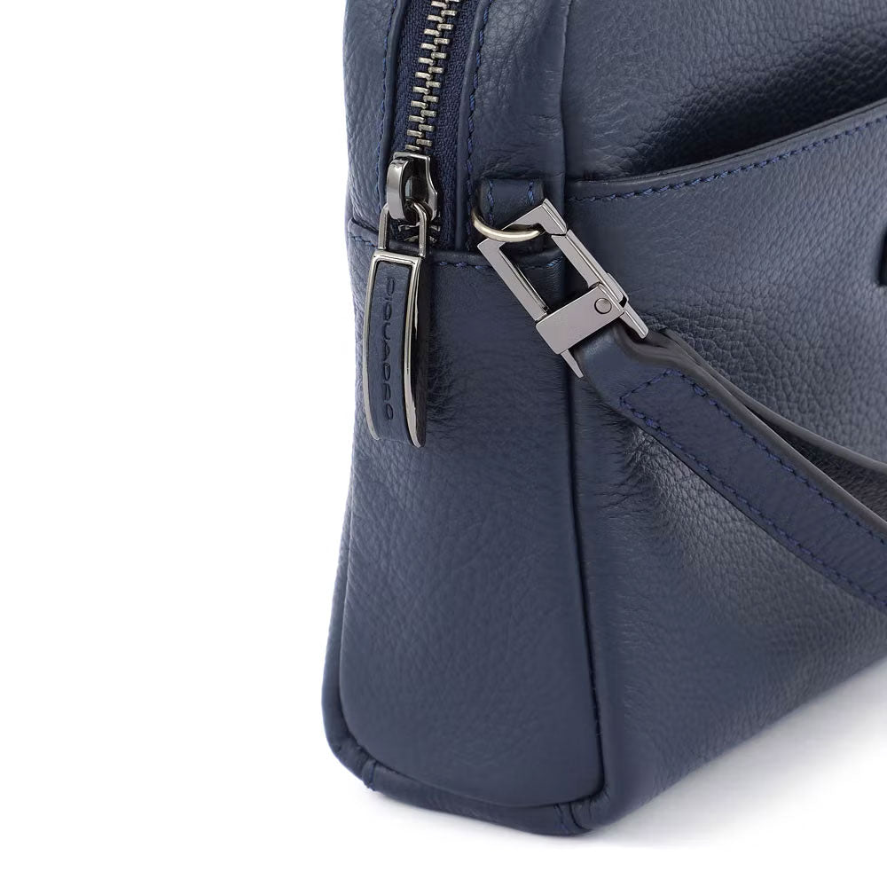 Pochette porta iPad®mini in pelle Piquadro - MYLILLY