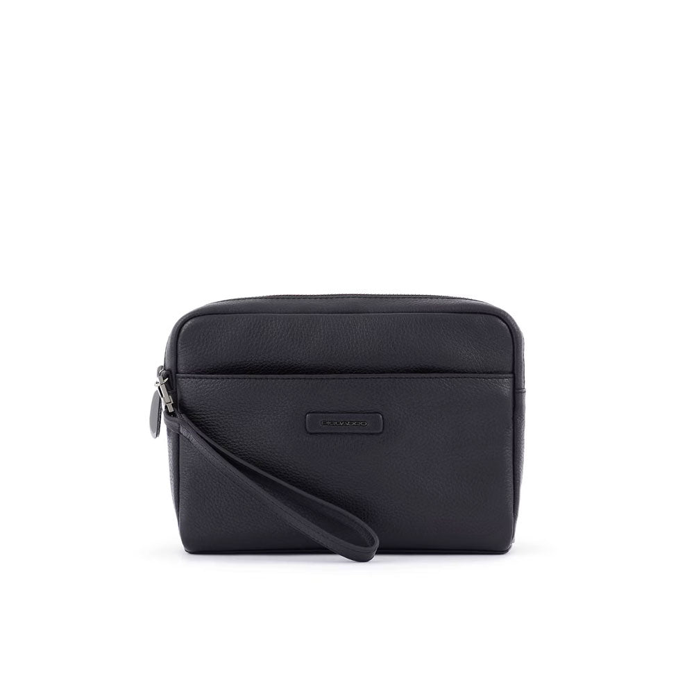 Pochette porta iPad®mini in pelle Piquadro - MYLILLY