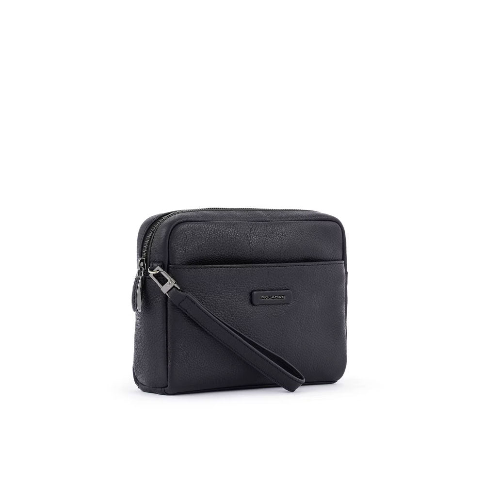 Pochette porta iPad®mini in pelle Piquadro - MYLILLY