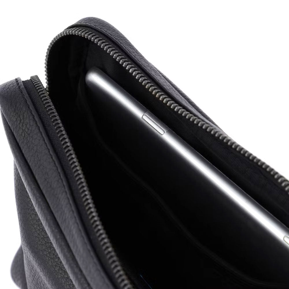 Pochette porta iPad®mini in pelle Piquadro - MYLILLY