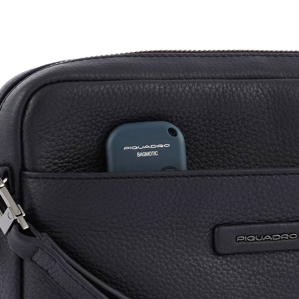 Pochette porta iPad®mini in pelle Piquadro - MYLILLY