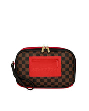 Red Redemption Monte Toiletry Brick Sprayground - MYLILLY