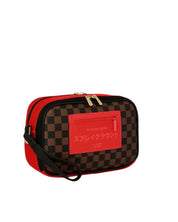 Red Redemption Monte Toiletry Brick Sprayground - MYLILLY