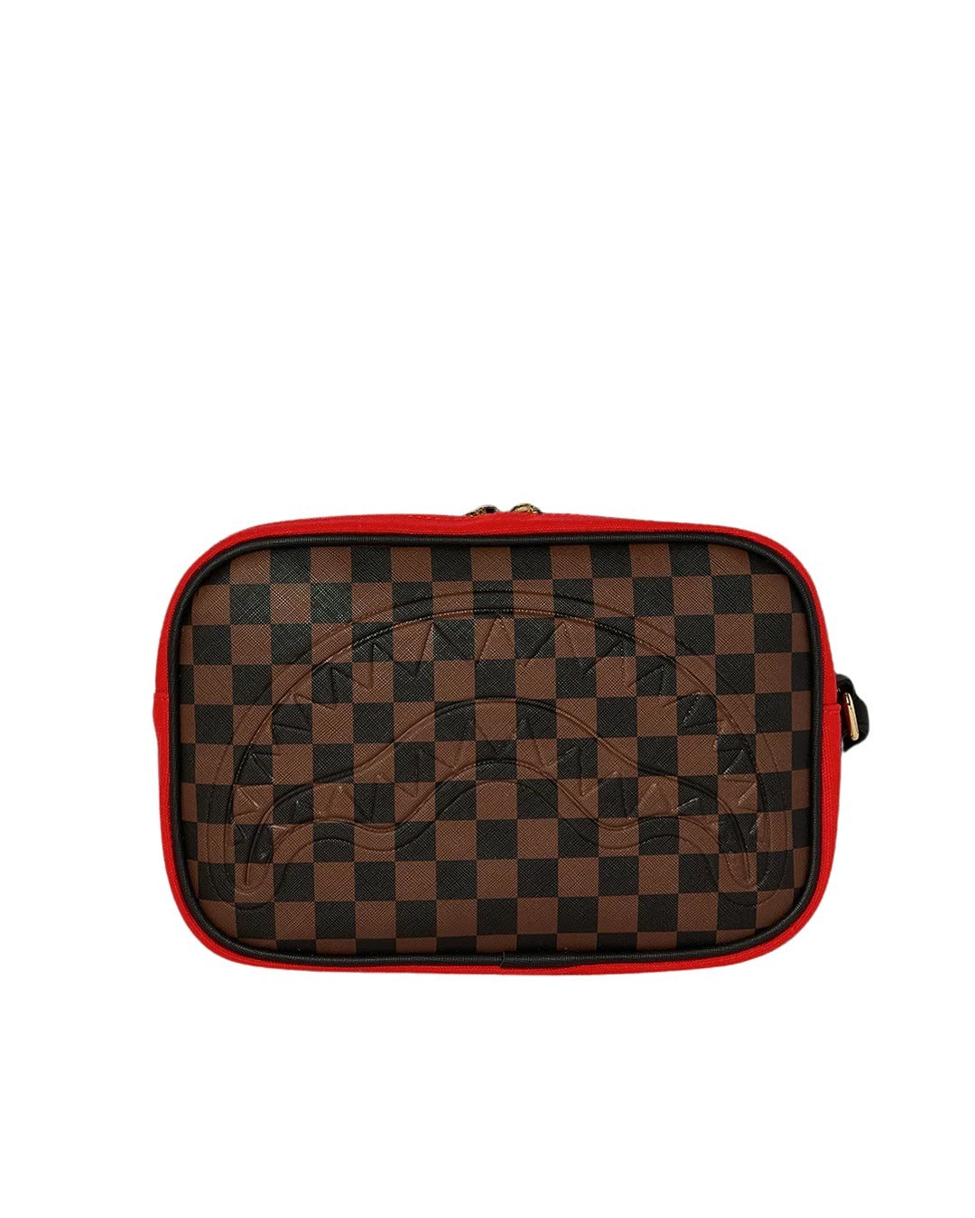 Red Redemption Monte Toiletry Brick Sprayground - MYLILLY