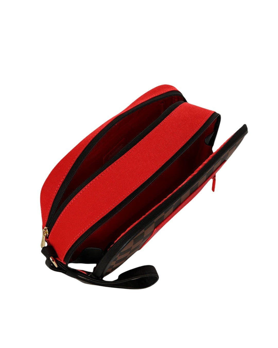 Red Redemption Monte Toiletry Brick Sprayground - MYLILLY