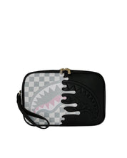 Cream Check Unfinished Shark Toiletry Brick Sprayground - MYLILLY