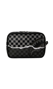 Gold Diamond Tear Toiletry Bag Sprayground - MYLILLY