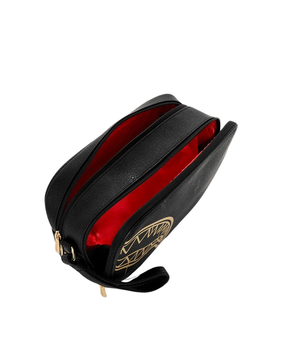 That Gold Drap Toiletry Sprayground - MYLILLY