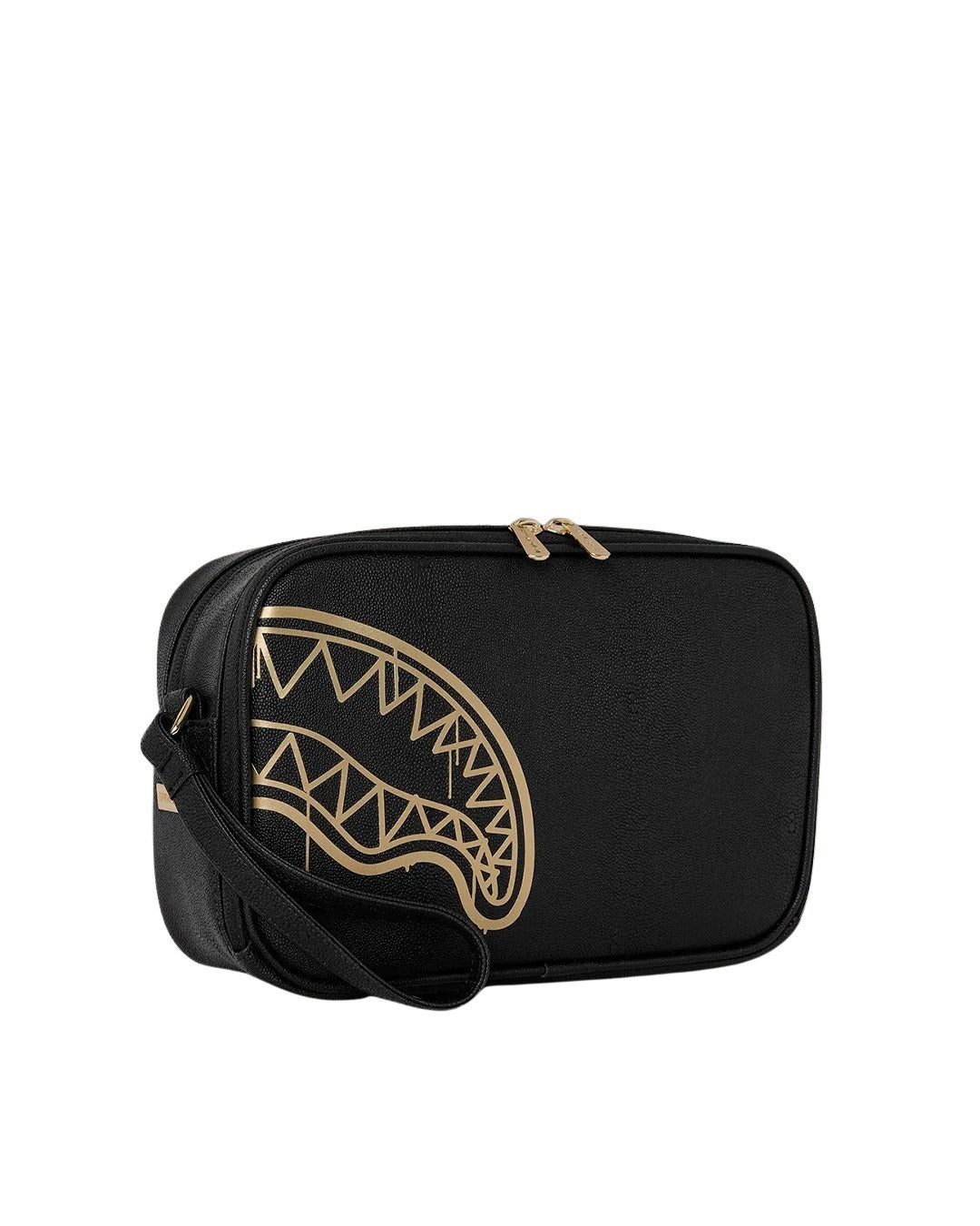 That Gold Drap Toiletry Sprayground - MYLILLY
