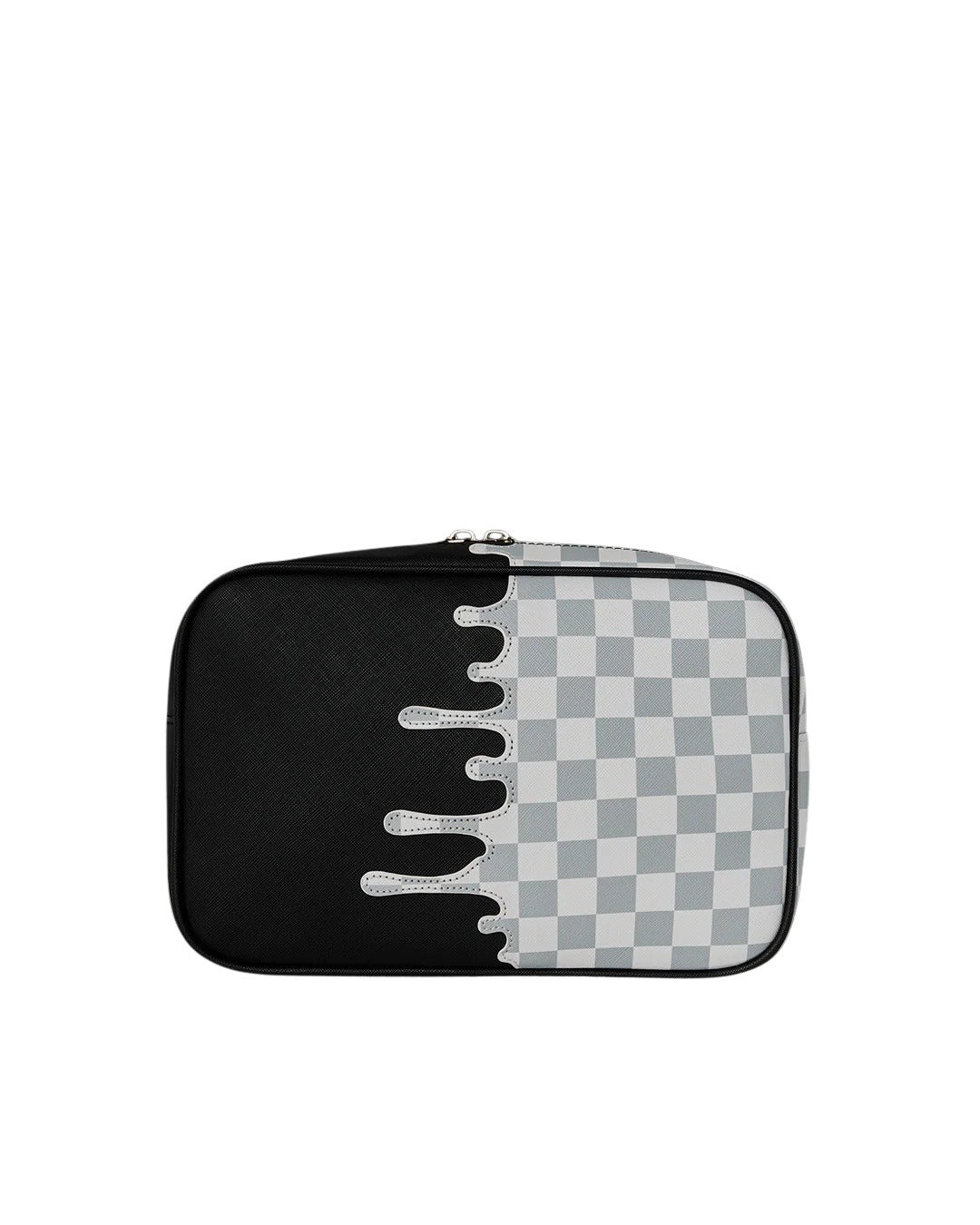 Cream Check Unfinished Shark Toiletry Brick Sprayground - MYLILLY