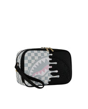 Cream Check Unfinished Shark Toiletry Brick Sprayground - MYLILLY