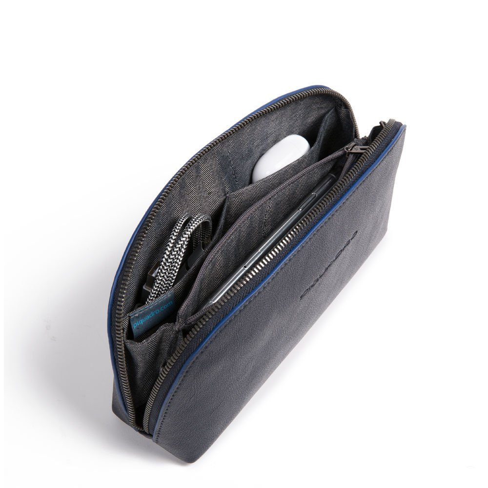 Pochette Stationery Piquadro - MYLILLY