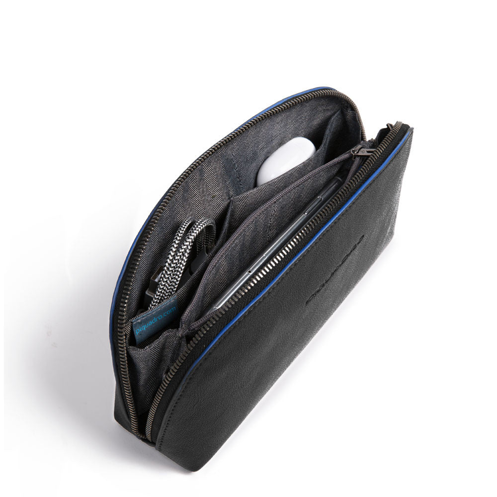 Pochette Stationery Piquadro - MYLILLY