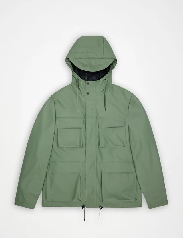 Pocket Jacket Rains - MYLILLY