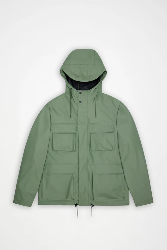 Pocket Jacket Rains - MYLILLY