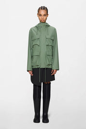 Pocket Jacket Rains - MYLILLY